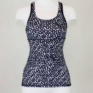 Lululemon Crossback Tank